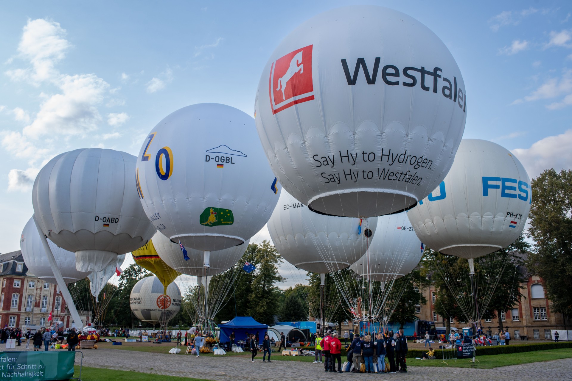 La 68e Coupe Gordon Bennett à Metz : Une Fête de l&rsquo;Aéronautique ou un Symbole de la Crise Economique Française ?