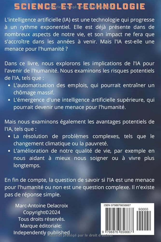 L’Intelligence Artificielle S’Adapte à la Tromperie : Une Menace Émergente pour l’Humanité