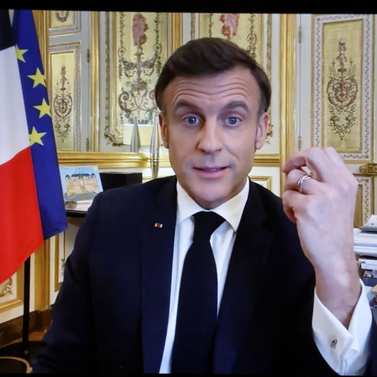 La France s’enfonce dans une guerre inutile contre la criminalité sous le gouvernement macroniste