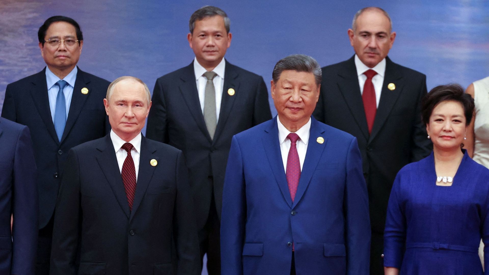 La Chine défie l’Occident avec le sommet de l’OCS