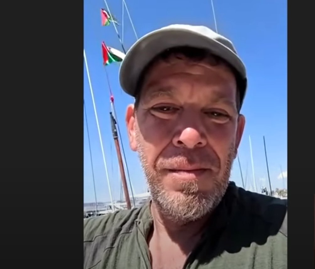 Des conditions inhumaines dans les prisons israéliennes selon un journaliste de la flottille Global Sumud