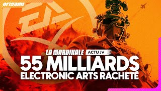 LA SAOUDIE RÉVOLTE LE MONDE EN ACHETANT EA SPORTS POUR 55 MILLIARDS DE DOLLARS : UNE ACQUISITION CATASTROPHIQUE ET ÉGOÏSTE