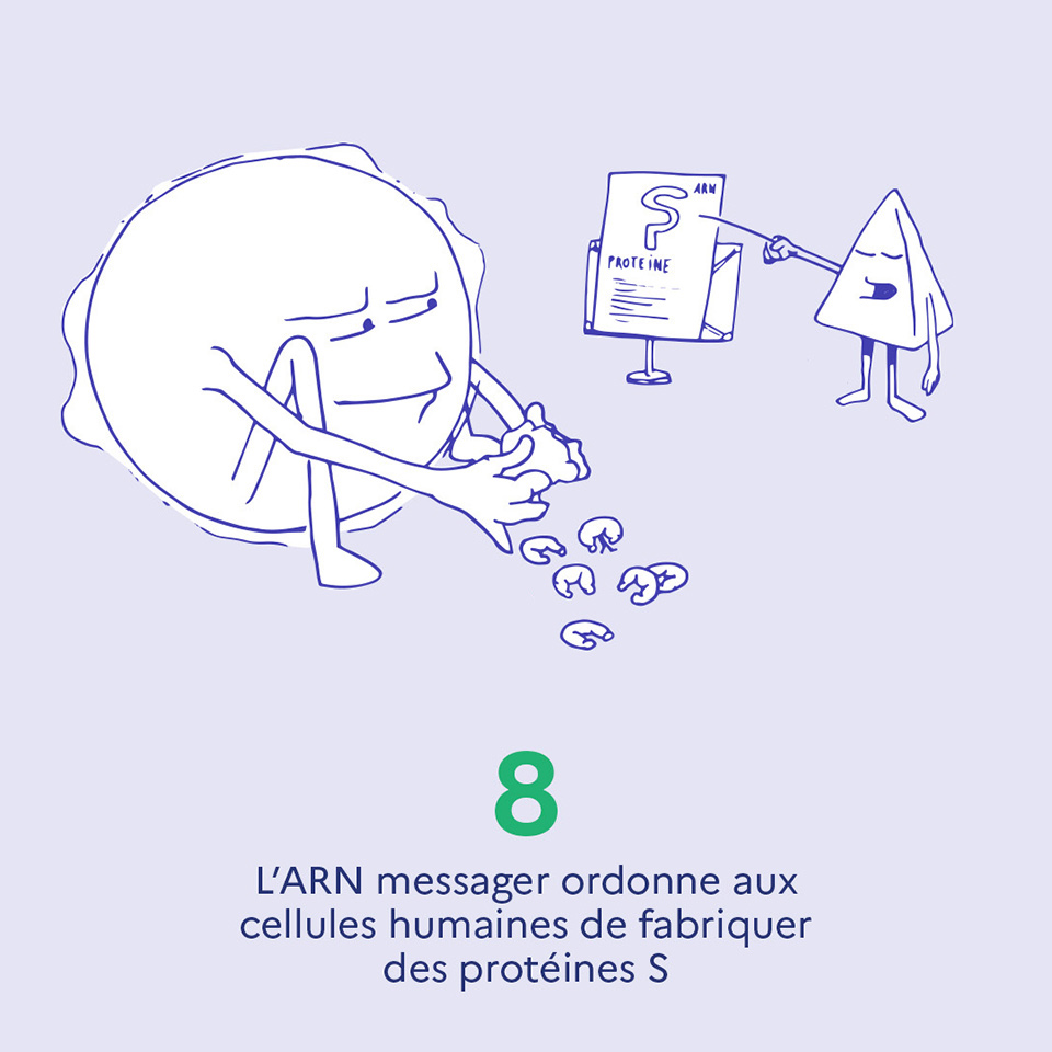 L’ARN messager : un danger caché pour la santé publique ?