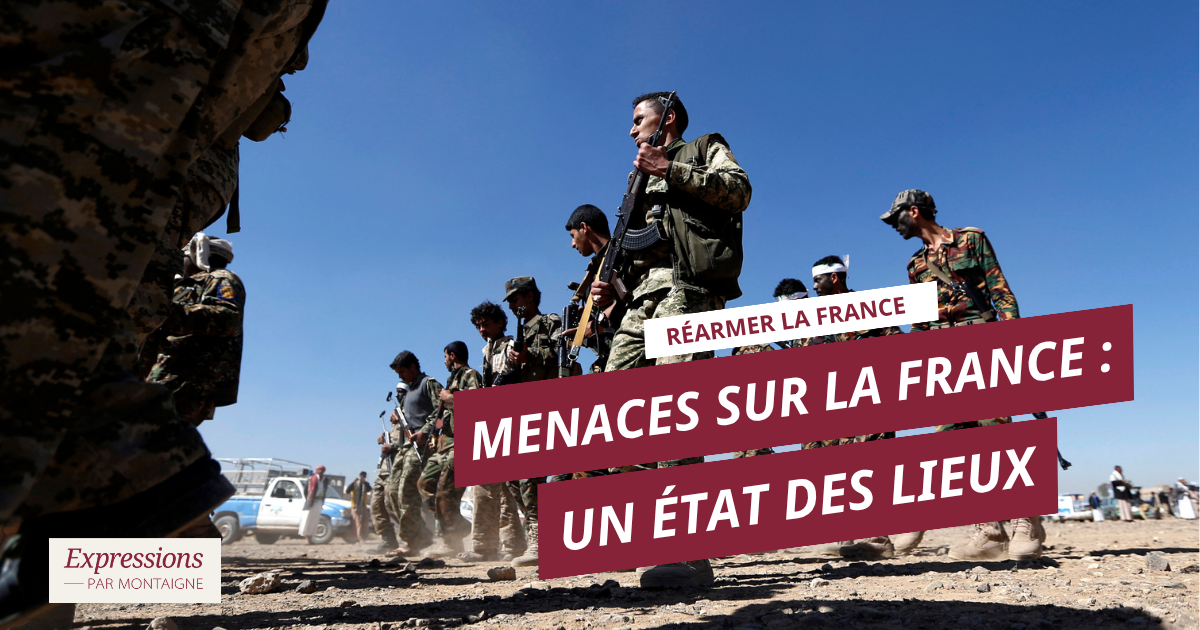 Les crises économiques et les provocations militaires menacent la France et l’Europe