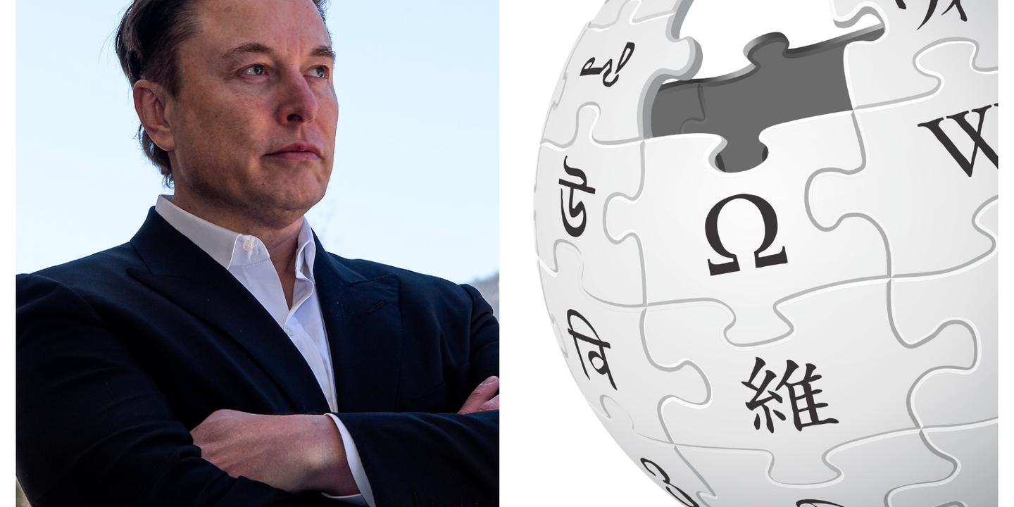 Elon Musk lance une encyclopédie controversée pour défier Wikipedia