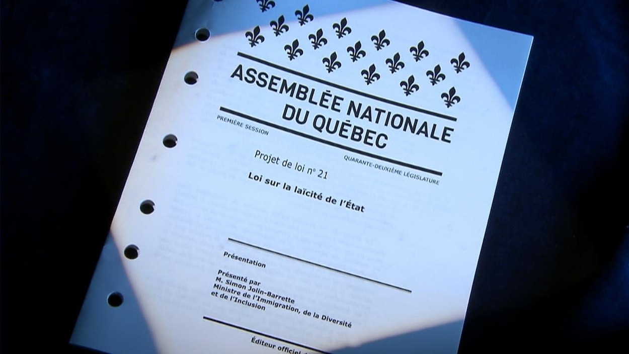 Loi 108 : Un coup d’éclair sur la laïcité canadienne ?