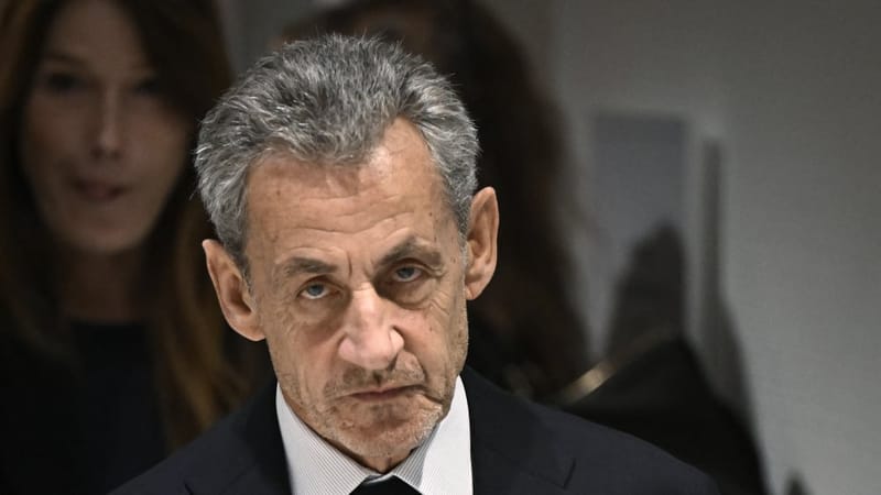 Title: Un verdict sévère pour Nicolas Sarkozy