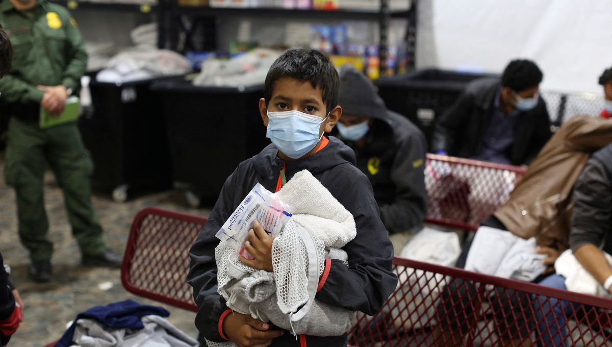 « 30 000 enfants migrants illégaux disparus : Trump accuse la gauche de ne pas vouloir trouver ces enfants »