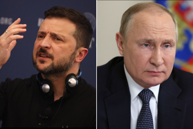 « La corruption en Ukraine pourrait coûter la paix aux dirigeants »