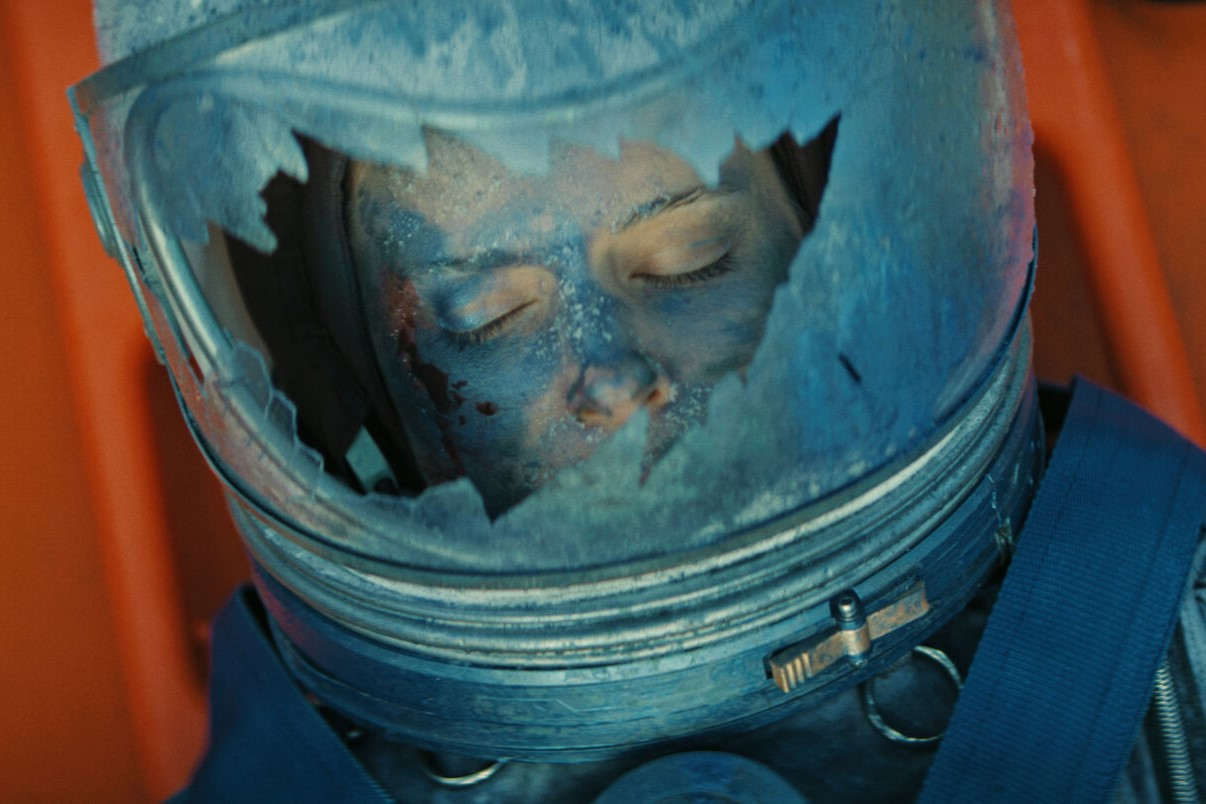 « The Astronaut » tombe à l’eau