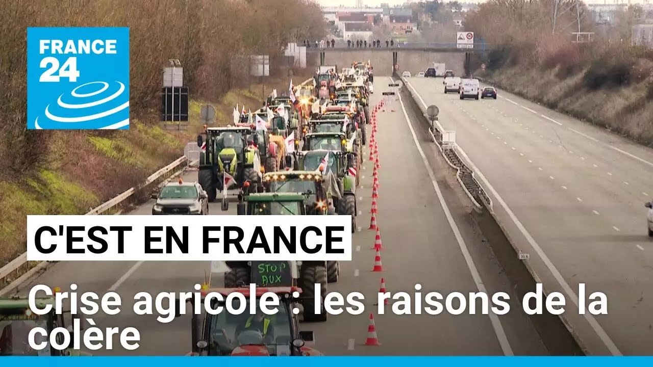 Les Fermiers de France S’Émeuvent : Une Crise Profonde et un Réveil Populaire