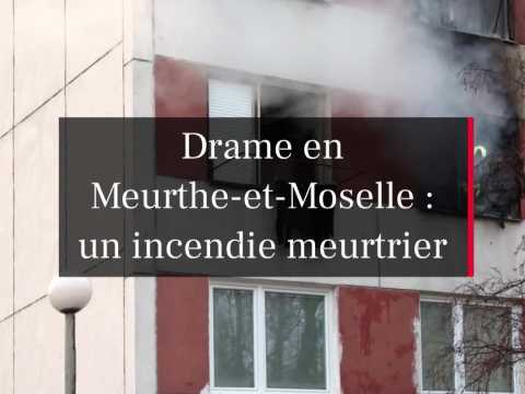 Un incendie tragique à Neuves-Maisons : quatre morts dans un drame familial