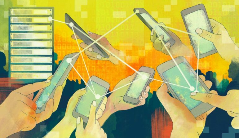 La surveillance numérique en pleine expansion : un outil controversé pour le contrôle des réseaux sociaux